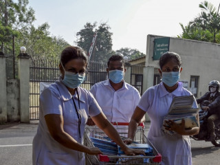 ކޮވިޑް-19 ޖެހޭ މީހުން ދެނެގަތުމަށް ހިންގާ ސަރވައިލެންސް ޕްރޮގުރާމުގެ ތެރެއިން