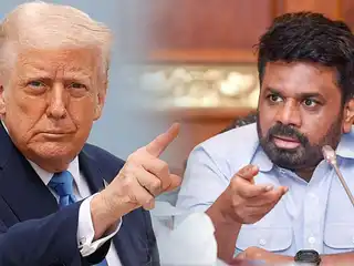 ސްރީ ލަންކާގެ ރައީސް ޑިސަނަޔަކެ ސާބިތު ކޮށްދެއްވީ، އެމެރިކާ އަށް ބޯ ނުލަނބާނެކަން