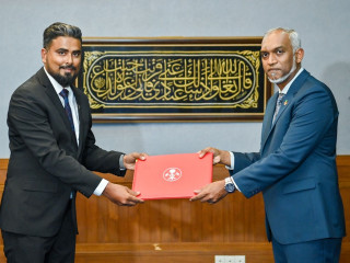 The President appointed Mohamed Sameer as a member of JSC on Thursday