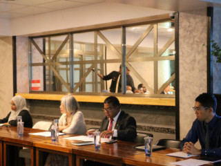 Minister of Fisheries, Marine Resources and Agriculture Dr. Hussain Rasheed Hassan has inaugurated the project, “Promotion of Blue Economy in the Fisheries sector of the Maldives”