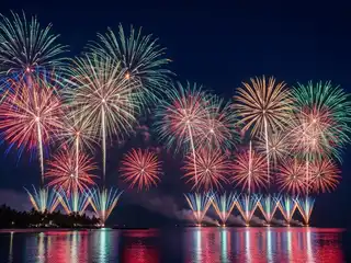 Fireworks display to be held off the coast of Villimale to celebrate Eid