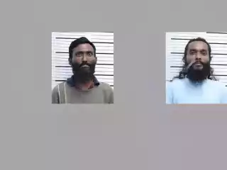 Two men arrested in connection with a case of drug possession and use