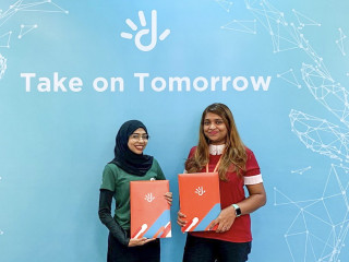 Dhiraagu has signed as the Digital Partner for Vaavoshi Turtle Festival 2022