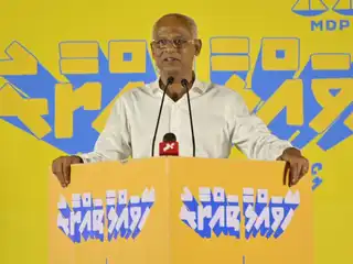 2 އިންތިހާބު އެއްކުރަނީ 2028 ގައި މުއިއްޒުއަށް އިންތިހާބު ނެގެން އޮތީ އެގޮތަށް ހަދައިގެން ކަމަށްވާތީ: ސޯލިހު