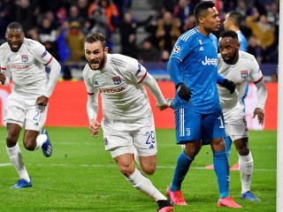 ލިޔޯން އަދި ޔުވެންޓަސް ބައްދަލުކުރި މެޗުގެ ތެރެއިން