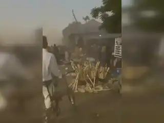 ނައިޖީރިއާގެ މިސްކިތެއްގައި ބޮމެއް ގޮއްވުމުގެ ހާދިސާގައި ހަތް މީހަކު މަރުވެއްޖެ 