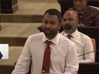 MP Meekail has stated that the People's Majlis is being conducted in violation of the spirit of the Constitution, asserting that the current proceedings reflect the tactics of Hitler.