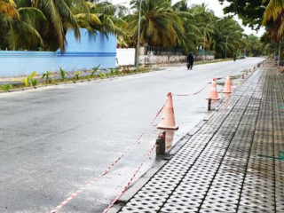 ފުވައްމުލަކު ރިންގް ރޯޑްގެ މަސައްކަތް ނޮވެމްބަރު މަހު ނިމޭނެ