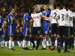 ޕްރިމިއާ ލީގު: ކޭން އާއި ޑެލެއަލީގެ ލަނޑުތަކުން ވަޓްފޯޑްގެ މައްޗަށް ޓޮޓެންހަމް ކުރިހޯދައިފި