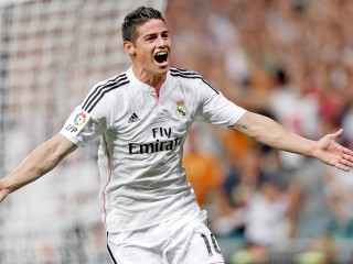 ރެއާލްގައި ދިގު މުއްދަތެއް ހޭދަކުރަން ބޭނުން: ހަމޭސް ރޮޑްރިގޭޒް