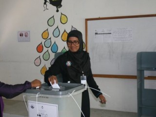 އިންތިހާބުގައި ވާދަކުރާ ކެނޑިޑޭޓުންނަށްދިން މުއްދަތު އިތުރުކޮށްފި