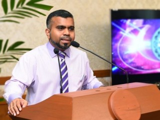 މައުލޫމާތު ފެތުރުމުގެ ފުރިހަމަ ބާރާއި ކޮންޓްރޯލް އޮންނަން ޖެހޭނީ ދައުލަތުގައި: އިކުރާމް