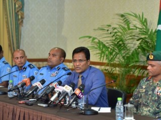 ރިޔާސީ އިންތިހާބާއި ގުޅޭގޮތުން މަޝްވަރާކުރުމަށް އުމަރު ނަސީރު އިނގެރޭސިވިލާތަށް