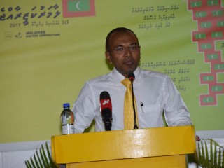 ލާމަރުކަޒީ ނިޒާމު އިޔާދަ ނުކޮށް "ދިވެހިރާއްޖެ ދެމިއޮންނާނެ ކަމަށް ޤަބޫލެއް ނުކުރެވޭ": ހަސަން ލަޠީފް