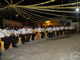 ކެނޑިޑޭޓްގެ މަސައްކަތް ފެއްޓުން މުހިންމު!