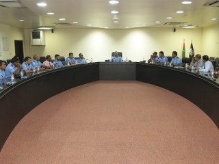 ފާއިތުވި އަހަރީ ކުށްމަދު އަމާން ވެއްޓެއް ޤާއިމްކުރެވިގެންދިޔަ އަހަރެއް: ސީޕީ