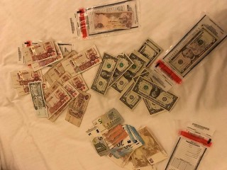 ރެއިންބޯގެ ދެ ލައްކައަށްވުރެ ގިނަ ރުފިޔާ ފޭރިގަތް ހަތަރު މީހަކު ހައްޔަރުކޮށްފި