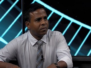 ނިމިގެންދިޔަ އަހަރަކީ އިއާދަ ނުކުރެވޭ ވަރުގެ ގެއްލުންތަކެއް ލިބުނު އަހަރެއް: އަހުމަދު އަބްދުﷲ