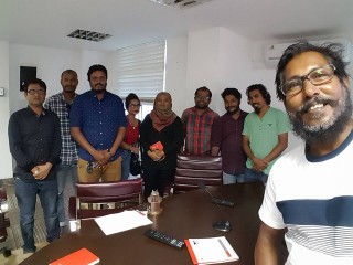 ފިލްމު ޑައިރެކްޓަރ އަބްދުލް ފައްތާހު