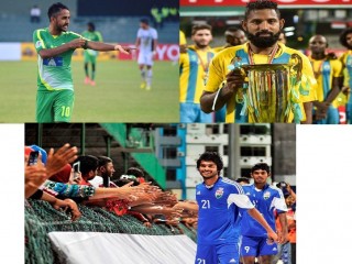 އީސްމާއިލް އީސަ، މުހައްމަދު އާރިފް އަދި ހަސަން އަދުހަމް ވިކްޓްރީއަށް ސޮއިކޮށްފި 