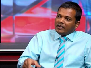 މިސަރުކާރު އައި ފަހުން ބޭރުން އައި އިންވެސްޓްމަންޓެއް ނެތް، ކުރެވުނު އާ ކަމެއް ނެތް: ނިޒާރު