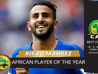 އެފްރިކާގެ އެންމެ މޮޅު ކުޅުންތެރިޔަކަށްވެސް މަހުރޭޒް