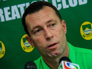 Marjan Sekulovski signs as the new coach for Maziya. 