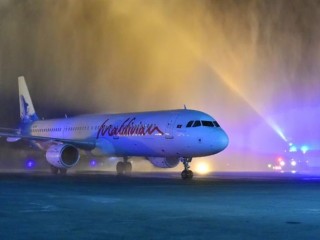 ގަން އެއާޕޯޓުން ބިދޭސީ މަސައްކަތްތެރިންނަށް ފުރޭނެ ގޮތް ހެދުމަށް މިދަނީ މަސައްކަތް ކުރަމުން: އިމިގްރޭޝަން