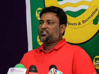 އަޝްފާގަށް ކުރެވުނު އިންވެސްޓްމެންޓް ވޯތެއް ނޫން، ނެތްތަން ޓީމަކުން ނުދައްކާނެ: ވައްކެ