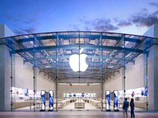 އެޕަލް ކުންފުނީގެ އައުޓްލެޓެއް