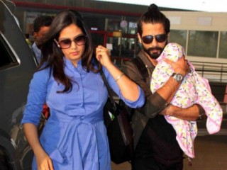 ޝާހިދު ކަޕޫރަށް ދެވަނަ ދަރިއަކު ލިބެނީ؟