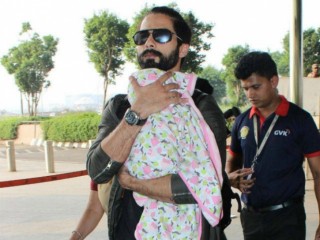 ޝާހިދްގެ އާ ފިލްމަކީ "ބައްތީ ގުލް މީޓަރް ޗާލޫ"