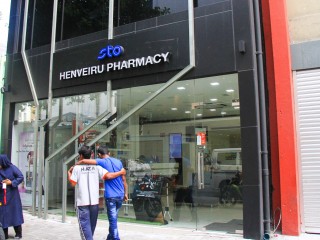 (File photo) STO's Managing Director Hussain Amru revealed this while speaking at Maldivian Democratic Party’s (MDP’s) online forum at Clubhouse on Tuesday