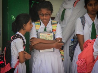 Low student turnout forces school closure extension 