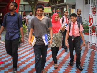 ސްކޫލުތަކުގެ ކިޔެވުން ފެށޭ ނަމަ މި ހަފްތާ ނިމުމުގެ ކުރިން އަންގާނެ: އެޑިއުކޭޝަން މިނިސްޓްރީ