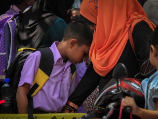 School commencement after flu-related shut yet to be decided