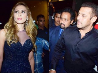 އިންޑިޔާގައި ޔޫލިއާ ވަންތޫރުގެ ފުރަތަމަ އޮންސްޓޭޖް ޑެބިއުޓްގައި ނަށާފައިވަނީ ސަލްމާންގެ ލަވަތަކަށް!