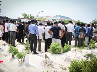 މާލޭގައި މަރުވާ މީހުން ހުޅުމާލޭގައި ވަޅުލާ ގޮތަށް އަނެއްކާ ވެސް ހަމަޖައްސައިފި