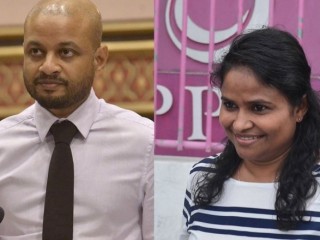 ފާރިސް އާއި ނާދިރާ ވަކިކުރި މައްސަލަ ކުރިއަށް ނުދަނީ ޕީޕީއެމް އިން ކޯޓަށް ހާޒިރު ނުވާތީ: ސޫދު 