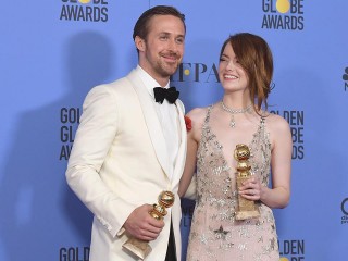 ގޯލްޑަން ގްލޯބް އެވޯޑްސް 2017: އެންމެ ގިނަ އެވޯޑާއެކު ޙަފްލާގެ ރެކޯޑް "ލާ ލާ ލޭންޑް" އިން މުގުރާލައިފި