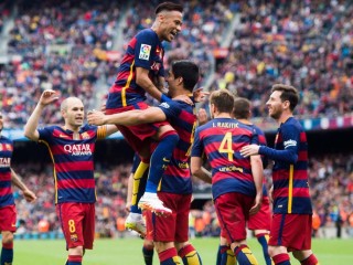 އެވޯޑް ހަފްލާއަށް ނުދަޔައީ މާދަމާރޭ މުހިންމު މެޗެއް އޮތުމުން: ބާސެލޯނާ