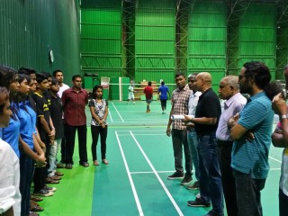 ގައުމީ ޓީމަށް އިންޑޮނޭޝިޔާގެ ކޯޗެއް ގެންނަނީ