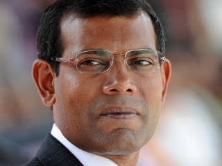 Ex-President Nasheed to fly to Sri Lanka tomorrow