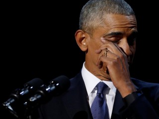 ޓްރަމްޕަށް އޮބާމާ ފާޑުވިދާޅުވެއްޖެ 