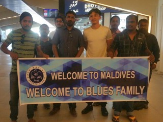 ނިއުގެ ޖަޕާން މިޑްފީލްޑަރު މާލެ އަތުވެއްޖެ