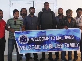 ނިއުގެ ގާނާގެ ޑިފެންޑަރު އެޓީމާ ގުޅެން މާލެ އަތުވެއްޖެ