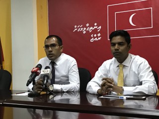 ރިޔާސީ އިންތިޚާބު އަންނައިރު އިލެކްޝަންސް ކޮމިޝަންގެ ރައީސަކަށް ސުލައިމާނެއް ނުހުންނާނެ: މަލީހު