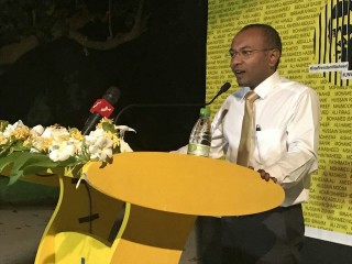 ލޯކަލް ކައުންސިލް އިންތިހާބެއް ހޯދުމުގެ މަސައްކަތް ކުރަންޖެހެނީ ސަރުކާރުން އާއްމު އުސޫލުތަކުން ބޭރުވުމުން: ހަސަން ލަތީފު