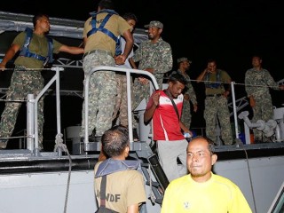 އަލިފާން ރޯވި "މާކޯ ޕޯލޯ 2" ބޯޓުގެ ފަޅުވެރިން މާލެ ގެނެސްފި