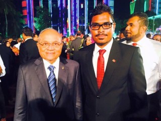 މާލޭ ސިޓީ ކައުންސިލްގެ މެމްބަރު ޒައިދުލް އަމީން ހައްޔަރުކޮށް، ބަންދަށް 15 ދުވަސް ޖަހައިފި 